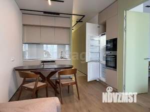 1-к квартира, вторичка, 42м2, 8/23 этаж