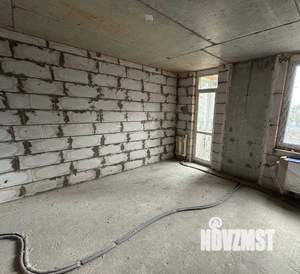 1-к квартира, вторичка, 40м2, 15/25 этаж