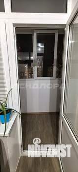 1-к квартира, вторичка, 34м2, 10/21 этаж