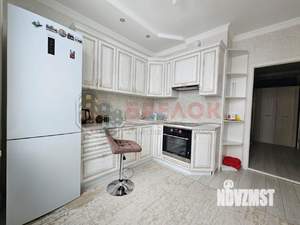 1-к квартира, вторичка, 41м2, 8/19 этаж