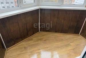 2-к квартира, вторичка, 54м2, 9/9 этаж