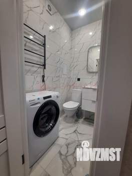 1-к квартира, вторичка, 37м2, 7/18 этаж