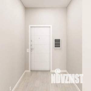 1-к квартира, вторичка, 38м2, 9/22 этаж