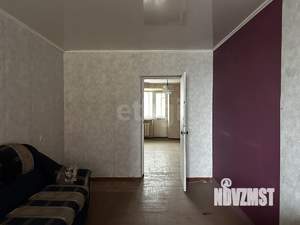 2-к квартира, вторичка, 54м2, 9/9 этаж