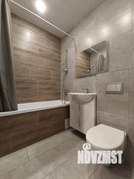 1-к квартира, вторичка, 40м2, 17/20 этаж