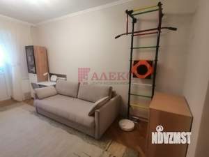2-к квартира, вторичка, 54м2, 4/4 этаж