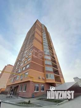 2-к квартира, вторичка, 61м2, 22/23 этаж