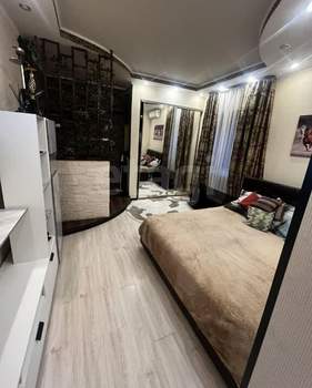 Студия квартира, вторичка, 21м2, 1/5 этаж