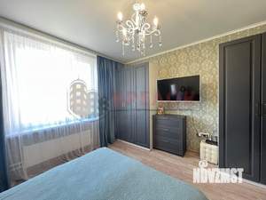 3-к квартира, вторичка, 76м2, 16/19 этаж