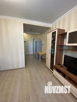 Студия квартира, вторичка, 28м2, 6/17 этаж