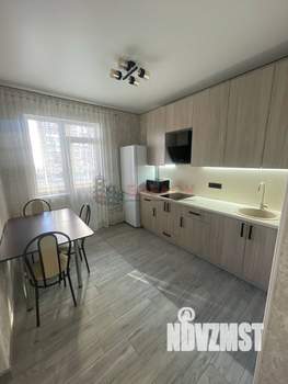 1-к квартира, вторичка, 36м2, 7/24 этаж