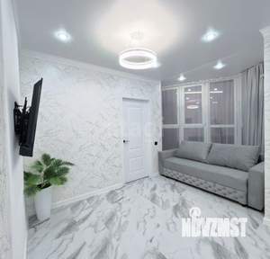 1-к квартира, вторичка, 36м2, 3/24 этаж