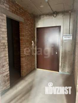 1-к квартира, вторичка, 39м2, 16/24 этаж