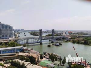 1-к квартира, вторичка, 48м2, 19/24 этаж