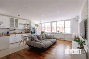 3-к квартира, вторичка, 70м2, 17/25 этаж