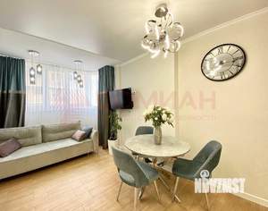 1-к квартира, вторичка, 43м2, 4/10 этаж