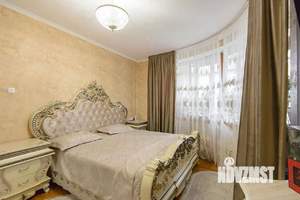 3-к квартира, вторичка, 110м2, 4/14 этаж