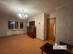 4-к квартира, вторичка, 62м2, 5/5 этаж