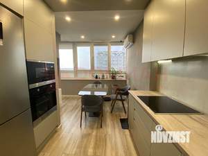 2-к квартира, вторичка, 72м2, 21/25 этаж