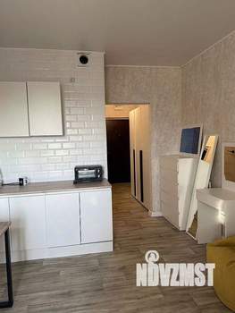 Студия квартира, вторичка, 23м2, 4/24 этаж