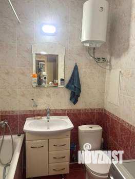 1-к квартира, вторичка, 37м2, 15/17 этаж