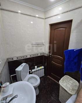 1-к квартира, вторичка, 28м2, 5/5 этаж
