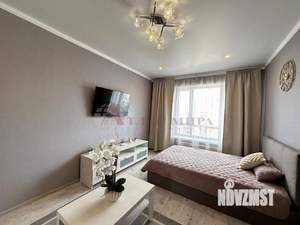 1-к квартира, вторичка, 37м2, 4/4 этаж