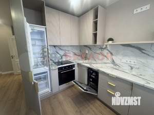 1-к квартира, вторичка, 47м2, 8/19 этаж