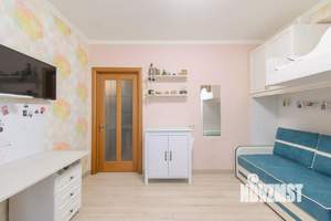 3-к квартира, вторичка, 85м2, 5/16 этаж