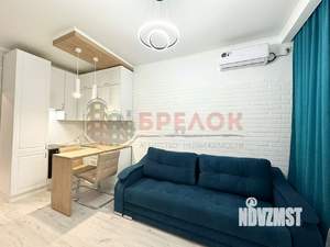 Студия квартира, вторичка, 25м2, 20/24 этаж