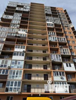 1-к квартира, вторичка, 35м2, 10/19 этаж