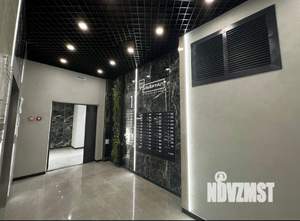 1-к квартира, сданный дом, 43м2, 5/20 этаж