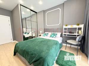 1-к квартира, вторичка, 42м2, 5/25 этаж