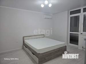 1-к квартира, вторичка, 39м2, 8/18 этаж