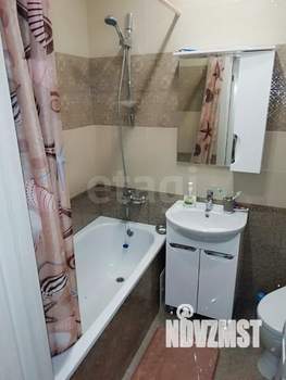 Студия квартира, вторичка, 24м2, 10/21 этаж