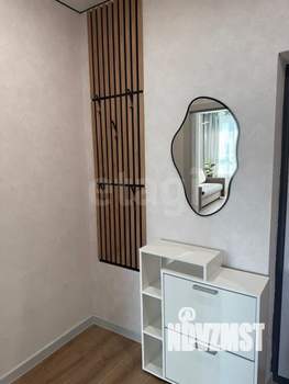 1-к квартира, вторичка, 40м2, 13/19 этаж