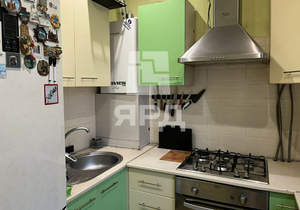 2-к квартира, вторичка, 47м2, 1/3 этаж