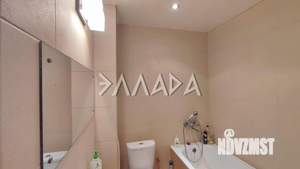 1-к квартира, вторичка, 40м2, 9/10 этаж