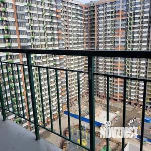 2-к квартира, вторичка, 42м2, 17/25 этаж