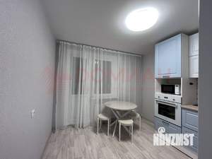 1-к квартира, вторичка, 37м2, 4/18 этаж