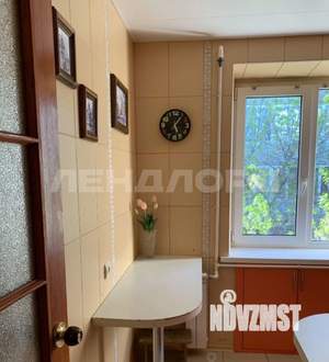 3-к квартира, вторичка, 58м2, 5/5 этаж