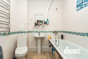 1-к квартира, вторичка, 40м2, 3/15 этаж