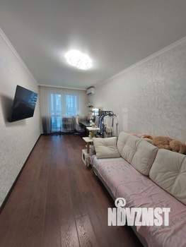 2-к квартира, вторичка, 71м2, 15/25 этаж