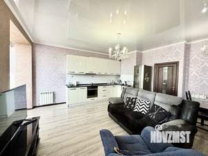 2-к квартира, вторичка, 102м2, 18/24 этаж