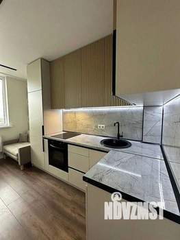 1-к квартира, вторичка, 32м2, 15/25 этаж