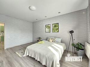 1-к квартира, вторичка, 44м2, 5/18 этаж