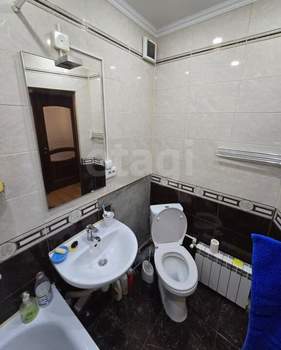 1-к квартира, вторичка, 28м2, 5/5 этаж