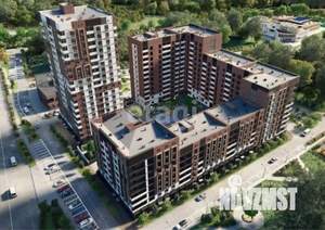 1-к квартира, вторичка, 39м2, 8/12 этаж