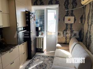 1-к квартира, вторичка, 43м2, 6/10 этаж