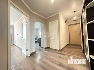 2-к квартира, вторичка, 58м2, 23/25 этаж